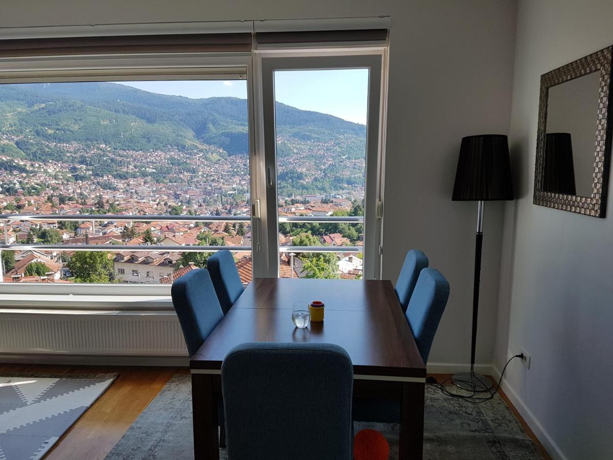 Apartman Dunja 사라예보 외부 사진