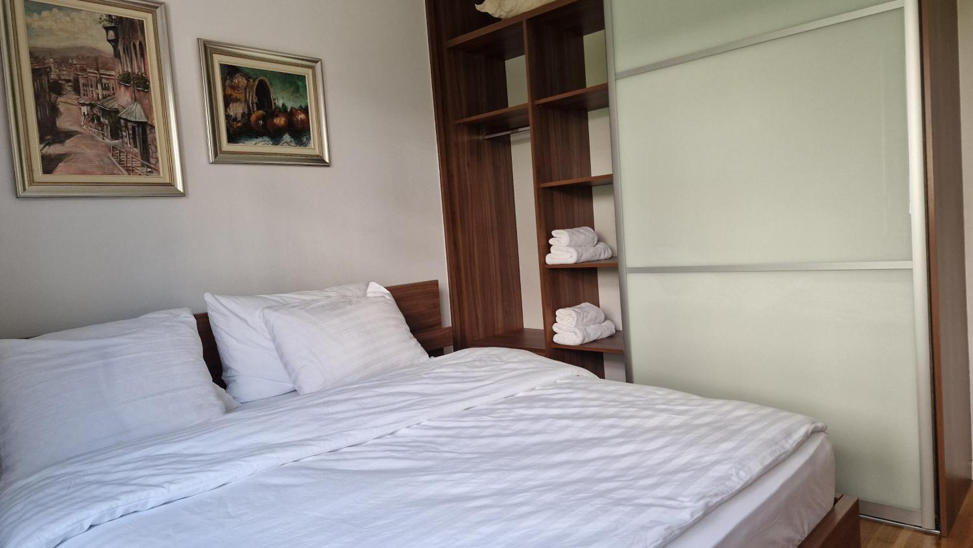 Apartman Dunja 사라예보 외부 사진
