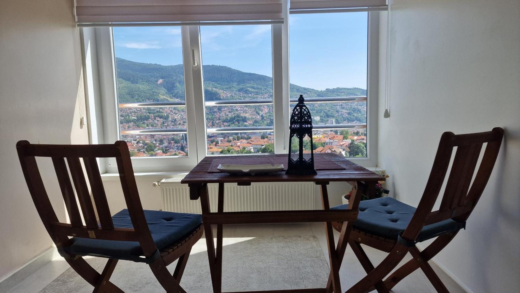 Apartman Dunja 사라예보 외부 사진